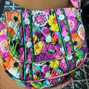 Va Va Bloom Vera Bradley bag